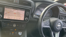 Nissan LEAF 160kW e+ N-TEC 62kWh 5dr Auto Electric Hatchback